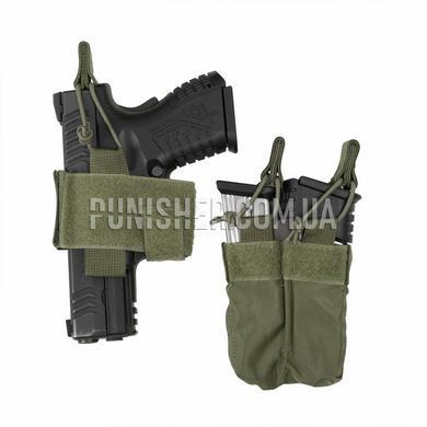 Розвантажувальна система Helikon-Tex Guardian Chest Rig, Olive, Розвантажувальна система