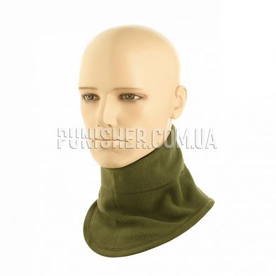 M-Tac Anatomical Polartec Tube scarf, Olive, Small/Medium