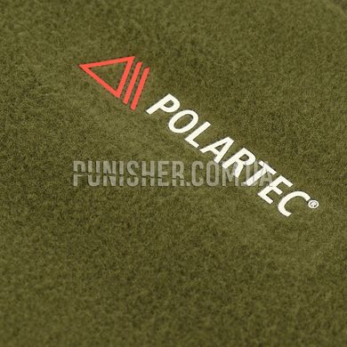 Шарф-труба M-Tac анатомический Polartec, Olive, Small/Medium