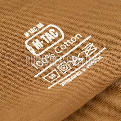 M-Tac Cotton Tube Scarf, Coyote Brown, Universal
