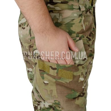 Штаны Crye Precision G4 NSPA Combat Pants (Бывшее в употреблении), Multicam, 34R