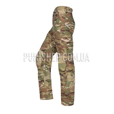 US Army Improved Hot Weather Combat Uniform Gen.1 Pants Scorpion W2 OCP, Scorpion (OCP), Small Long