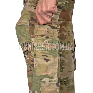Штаны US Army Improved Hot Weather Combat Uniform Gen.1 Scorpion W2 OCP, Scorpion (OCP), Small Long