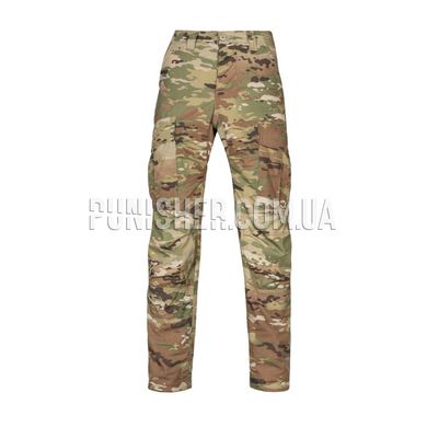 US Army Improved Hot Weather Combat Uniform Gen.1 Pants Scorpion W2 OCP, Scorpion (OCP), Small Long