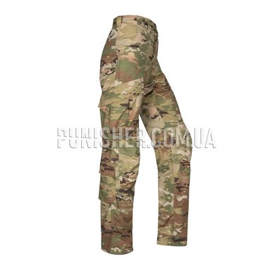 US Army Improved Hot Weather Combat Uniform Gen.1 Pants Scorpion W2 OCP, Scorpion (OCP), Small Long