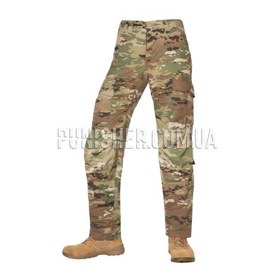 US Army Improved Hot Weather Combat Uniform Gen.1 Pants Scorpion W2 OCP, Scorpion (OCP), Small Long