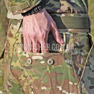 Штани вогнетривкі US Army Advanced Combat Pant FR Scorpion W2 OCP 65/25/10, Scorpion (OCP), Medium Regular