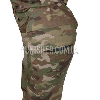 Штаны огнеупорные US Army Advanced Combat Pant FR Scorpion W2 OCP 65/25/10, Scorpion (OCP), Medium Regular