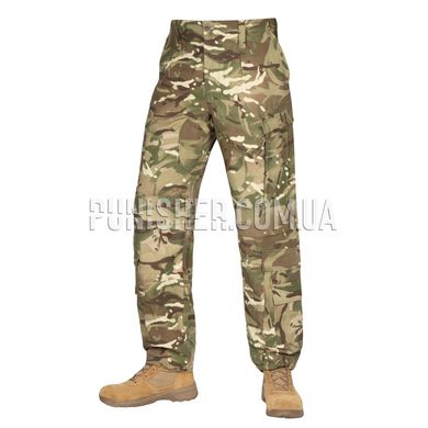 Штаны огнеупорные British Army PCS Aircrew Flame Resistant MTP, MTP, 80/84/100