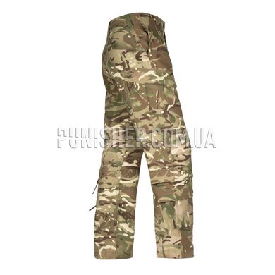 British Army PCS Aircrew Flame Resistant Trousers MTP, MTP, 80/84/100