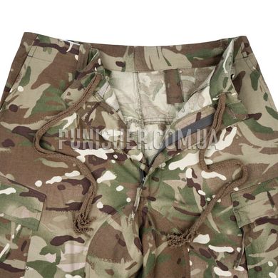 British Army PCS Aircrew Flame Resistant Trousers MTP, MTP, 80/84/100