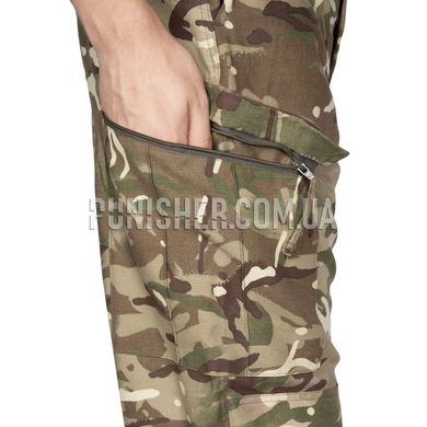 Штаны огнеупорные British Army PCS Aircrew Flame Resistant MTP, MTP, 80/84/100