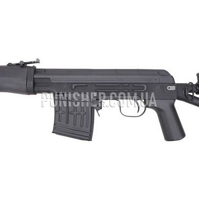 Снайперская винтовка СВДС [Cyma] CM.057S, Черный, SVD