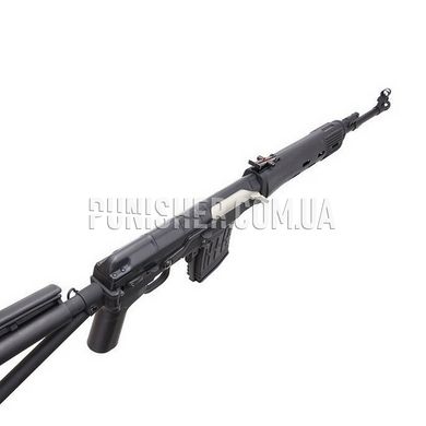 Sniper Rifle SVDS [Cyma] CM.057S, Black, SVD