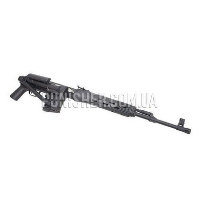Снайперська гвинтівка СВДС [Cyma] CM.057S, Чорний, SVD