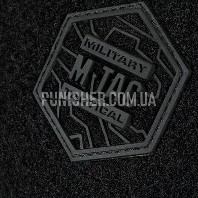 Сумка M-Tac Sphaera Hex Hardsling Bag Large Elite з липучкою, Multicam Black
