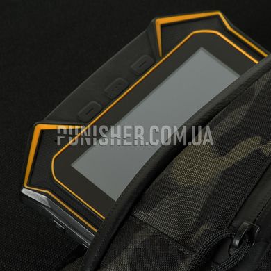 Сумка M-Tac Sphaera Hex Hardsling Bag Large Elite с липучкой, Multicam Black