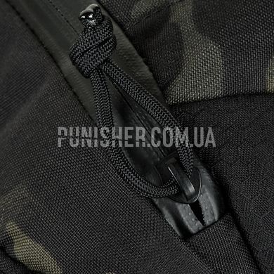 Сумка M-Tac Sphaera Hex Hardsling Bag Large Elite з липучкою, Multicam Black