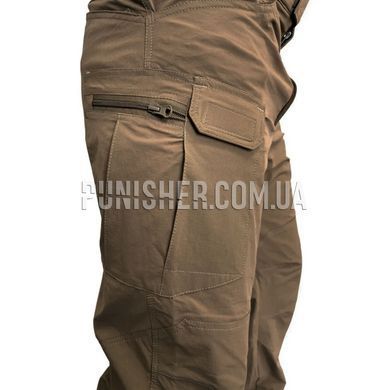 Тактичні штани GRAD Hiker All Weather Flex, Coyote Brown, Medium
