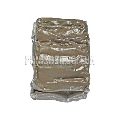 NAR Heat Reflective Shell (HRS), Foliage Green, Survival Blanket