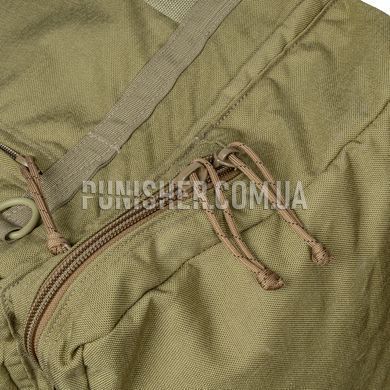 Транспортна сумка Eagle Industries Long Travel Rolling Equipment Cargo (TREC-L) Bag (Вживане), Khaki, 165 л