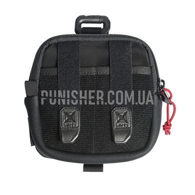 Утилитарный подсумок-органайзер Vertx Mini Organizational Pouch VTX5155, Черный