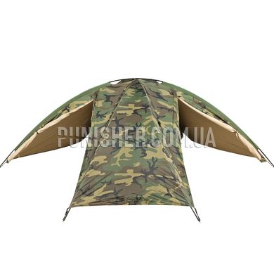 Индивидуальная одноместная палатка Eureka TCOP (Бывшее в употреблении), Woodland, Палатка, 1