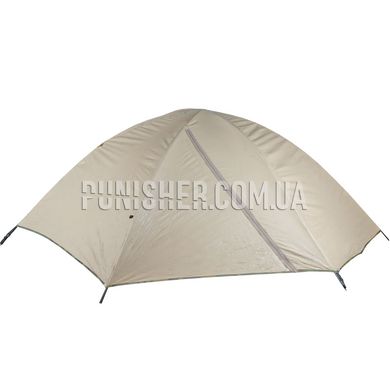Eureka Tent, Combat One Person (Used), Woodland, Shelter, 1