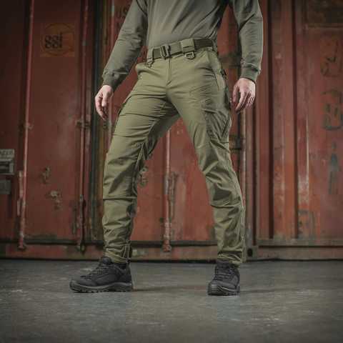 M-Tac Aggressor  Flex Dark Olive Pants