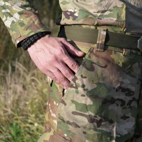 US Army Advanced Combat Pant FR Scorpion W2 OCP 65/25/10 Scorpion 