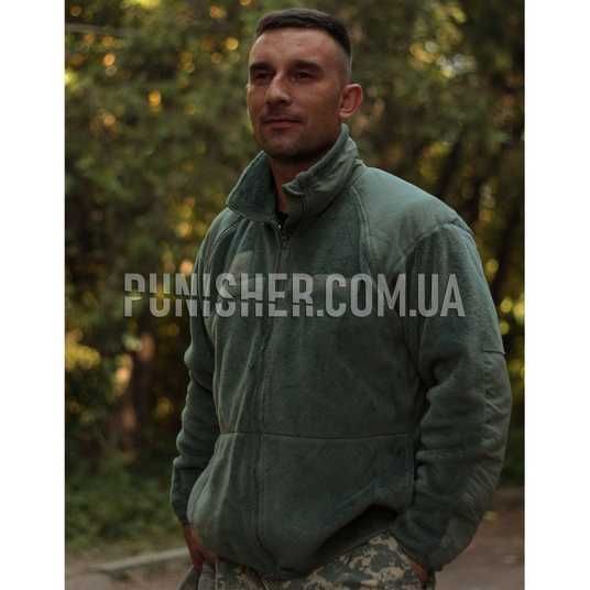 ECWCS Gen III Level 3 Fleece Jacket Original USA (Grade 2) Foliage