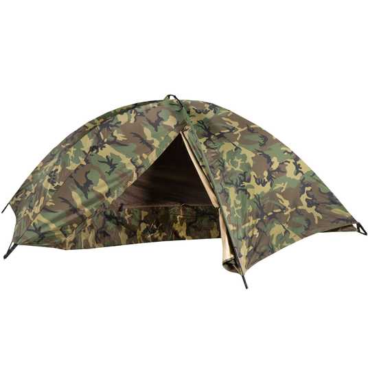 Eureka Tent Combat One Person Used