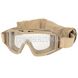 Revision Desert Locust Goggle with Clear Lens 2000000130798 photo 3
