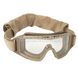 Revision Desert Locust Goggle with Clear Lens 2000000130798 photo 2