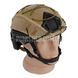 Кавер на шолом OneTigris Tactical Helmet Cover for Ops-Core FAST PJ Helmet 2000000103471 фото 10