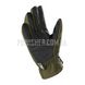 M-Tac Soft Shell Thinsulate Olive Gloves 2000000065991 photo 3