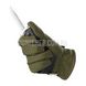 M-Tac Soft Shell Thinsulate Olive Gloves 2000000065991 photo 7
