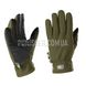 M-Tac Soft Shell Thinsulate Olive Gloves 2000000065991 photo 2