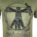 Kramatan Da Vinci Soldier T-shirt 2000000135083 photo 4