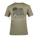 Футболка Rothco 'Murica US Flag T-Shirt 2000000129600 фото 1