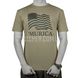 Футболка Rothco 'Murica US Flag T-Shirt 2000000129600 фото 2
