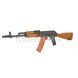 Винтовка тренировочная штурмовая AK-74 страйкбольная Cyma CM.048 GEN2 2000000246802 фото 3