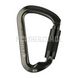 M-Tac 10cm Carabiner with Keylock Bayonet 2000000178226 photo 1