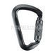 M-Tac 10cm Carabiner with Keylock Bayonet 2000000178226 photo 2