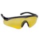 Комплект баллистических очков Revision Sawfly Max-Wrap Eyewear Deluxe Yellow Kit 2000000141718 фото 2