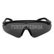 Комплект баллистических очков Revision Sawfly Max-Wrap Eyewear Deluxe Yellow Kit 2000000141701 фото 10