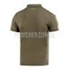 M-Tac Elite Tactical Coolmax Olive Polo Shirt 2000000047423 photo 2