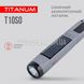 Портативний ліхтарик Titanum TLF-T10SO із сонячною батареєю 2000000127378 фото 5