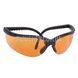 Walker's Impact Resistant Sport Glasses with Amber Lens 2000000111162 photo 2