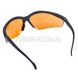 Walker's Impact Resistant Sport Glasses with Amber Lens 2000000111162 photo 3